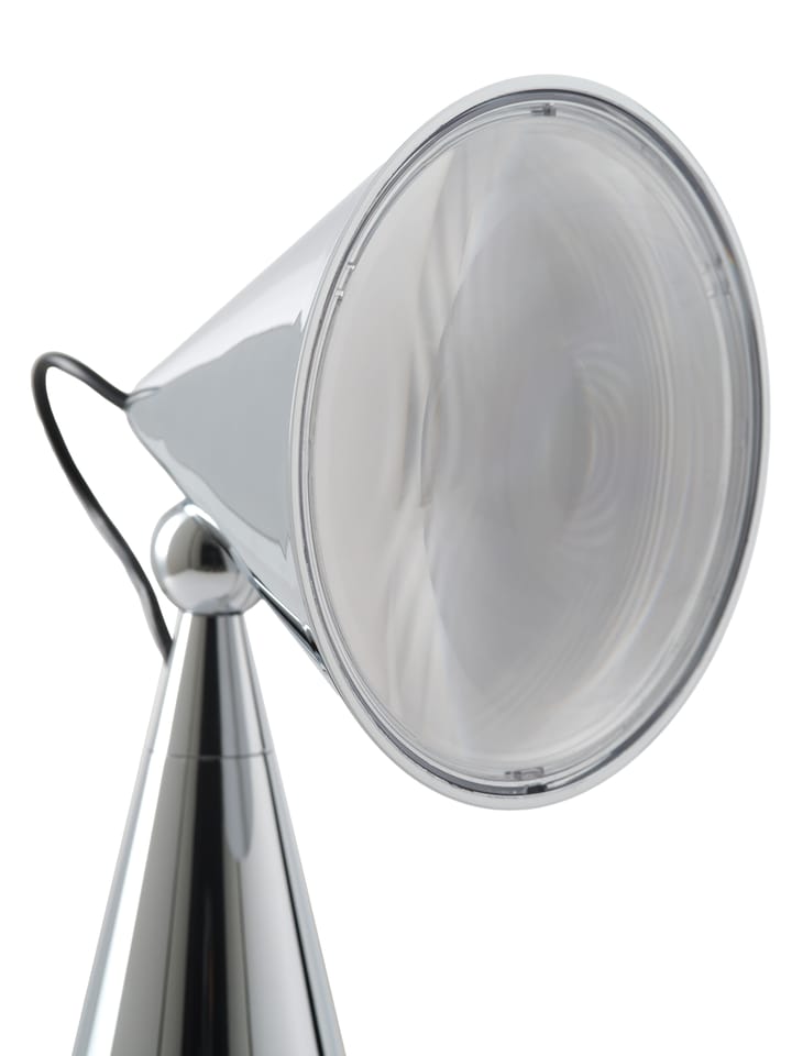 Pose Portable LED tafellamp, Zilverkleurig Tom Dixon