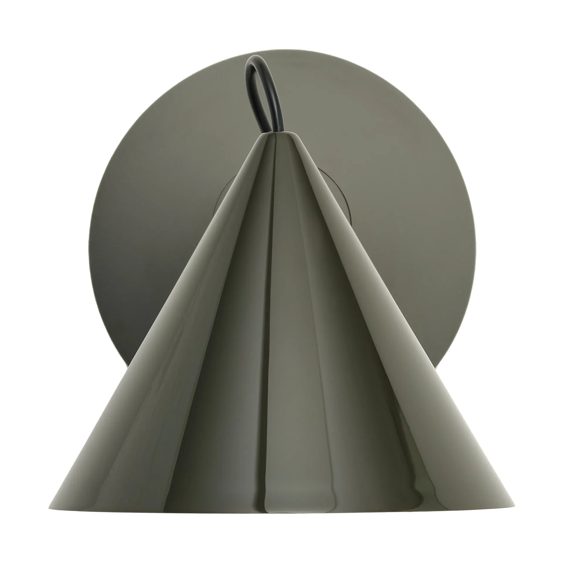 Pose Surface wandlamp, Kelp Tom Dixon