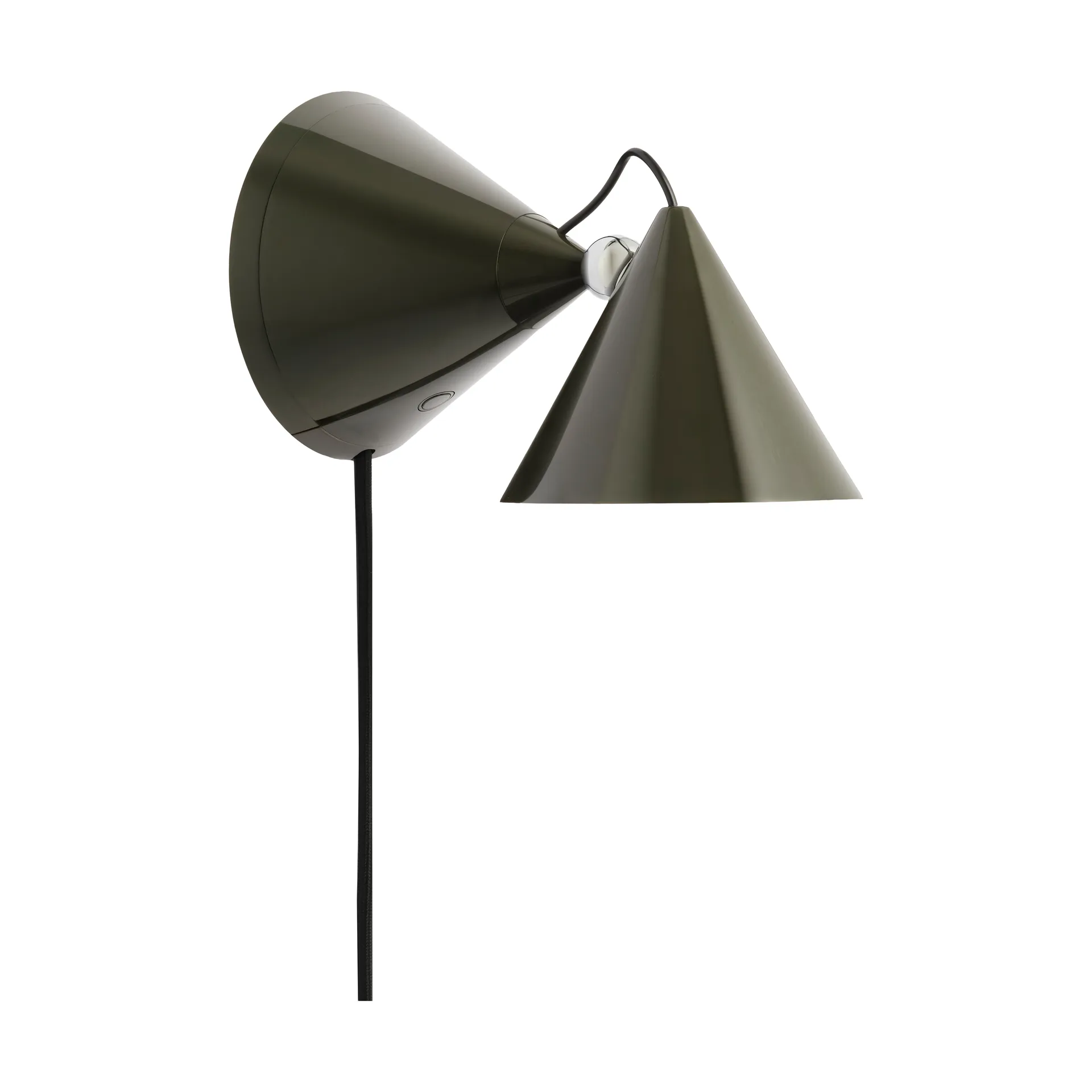 Pose Surface wandlamp, Kelp Tom Dixon