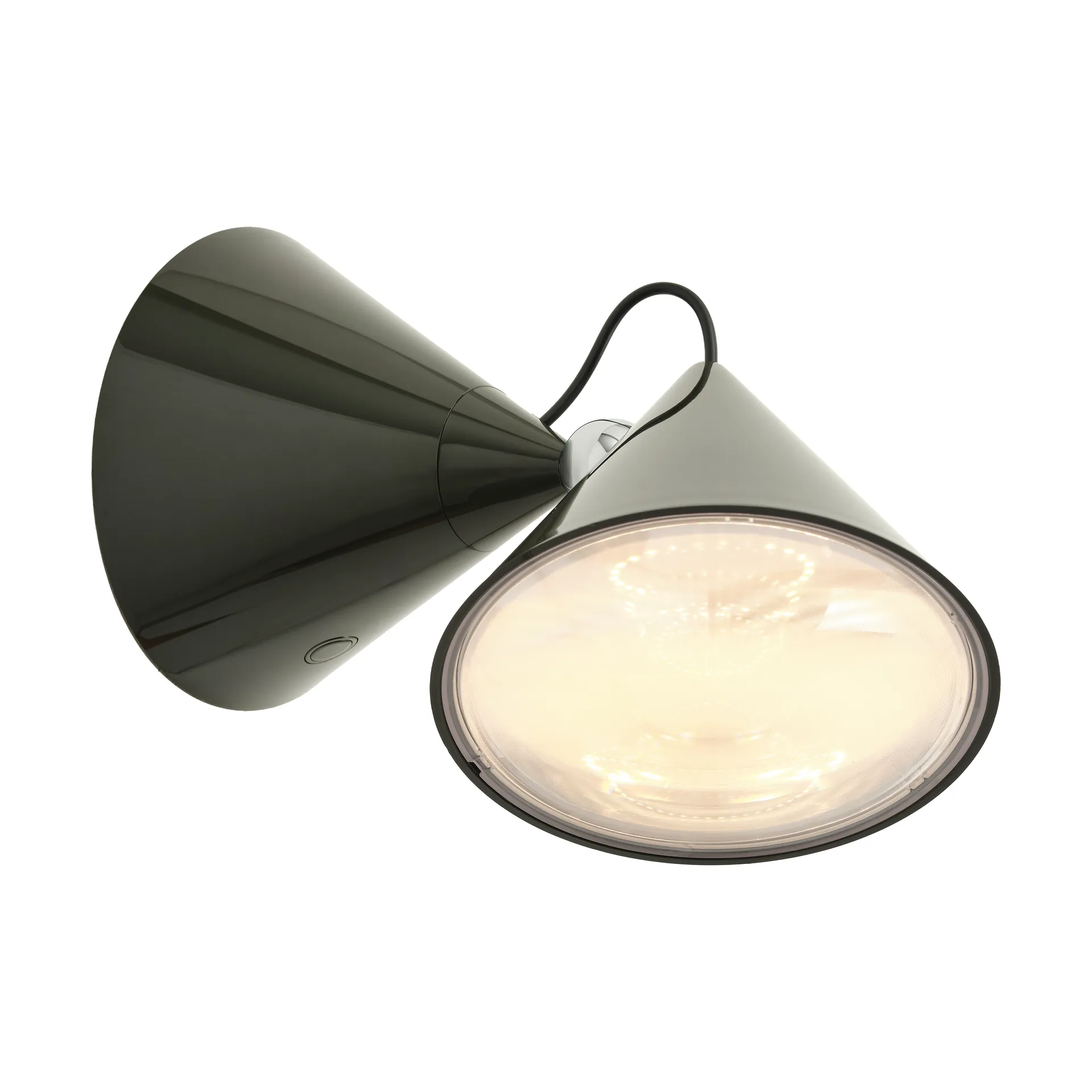 Pose Surface wandlamp, Kelp Tom Dixon