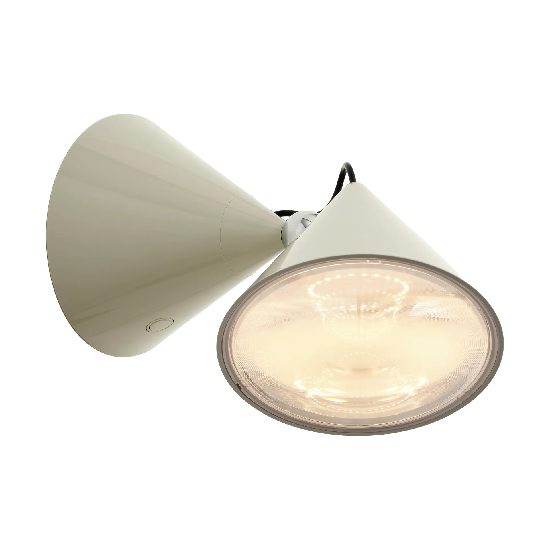 Pose Surface wandlamp, Putty Tom Dixon