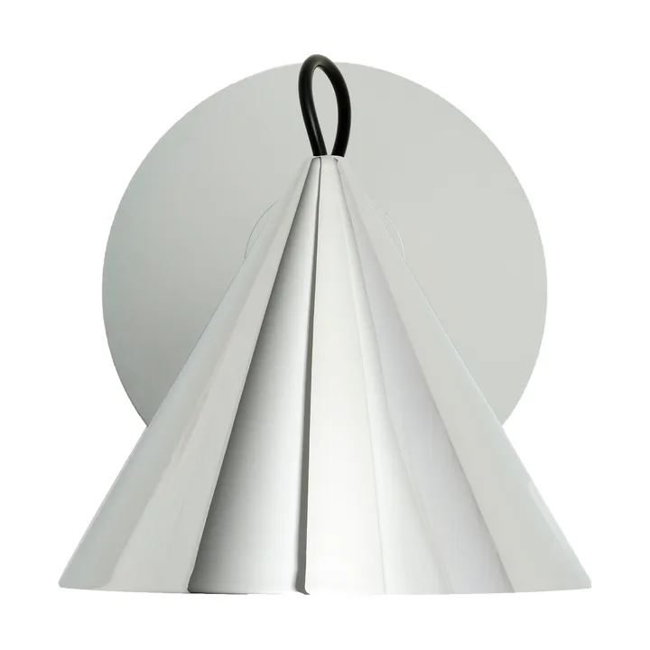 Pose Surface wandlamp - Silver - Tom Dixon