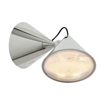 Pose Surface wandlamp - Silver - Tom Dixon