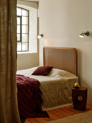 Pose Surface wandlamp - Silver - Tom Dixon