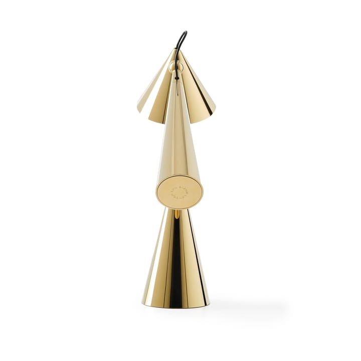 Pose Task LED tafellamp, Goud Tom Dixon