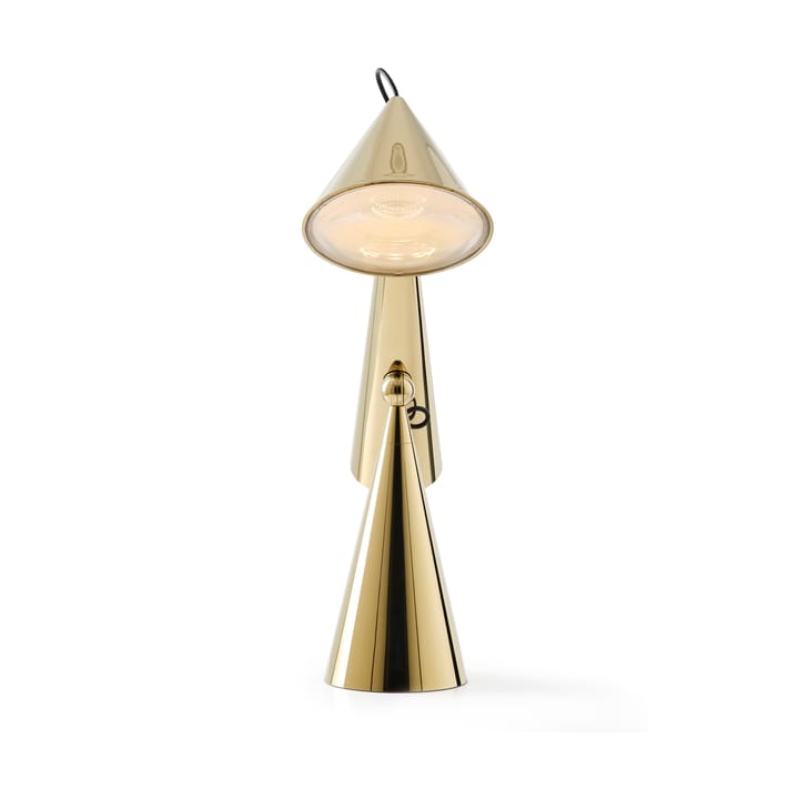 Pose Task LED tafellamp, Goud Tom Dixon