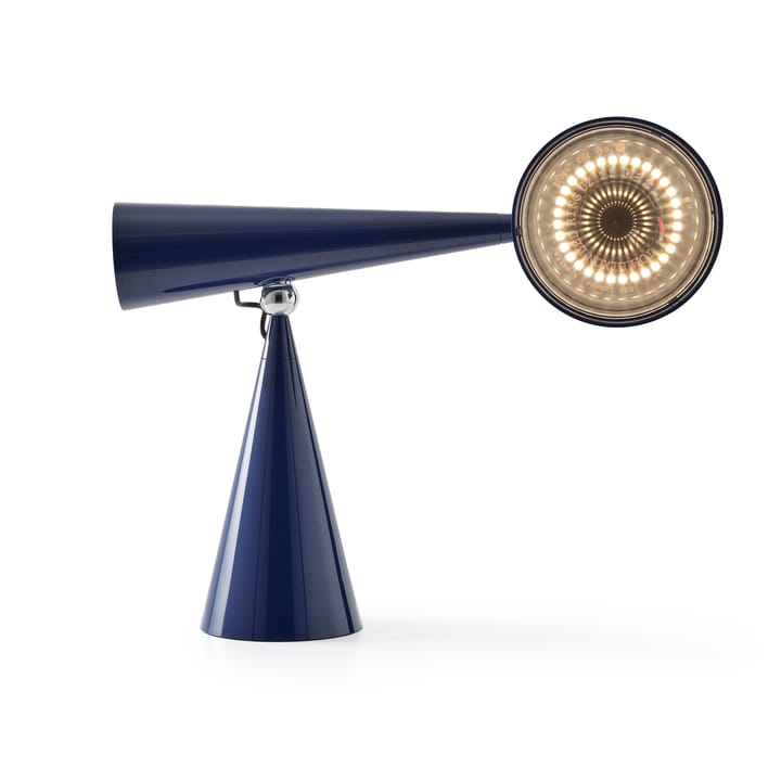 Pose Task LED tafellamp, Indigo Tom Dixon