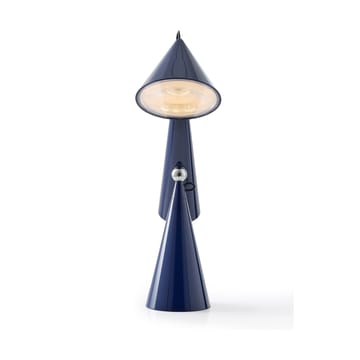 Pose Task LED tafellamp - Indigo - Tom Dixon