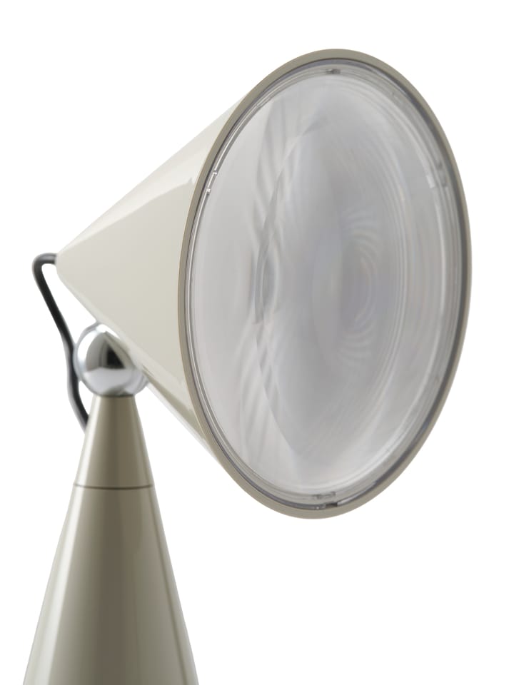 Pose Task LED tafellamp, Stopverf Tom Dixon