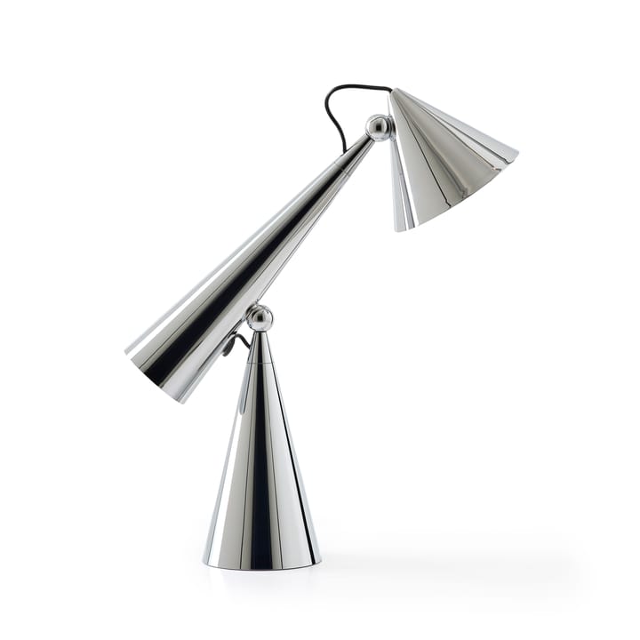 Pose Task LED tafellamp - Zilverkleurig - Tom Dixon