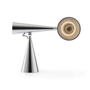 Pose Task LED tafellamp - Zilverkleurig - Tom Dixon