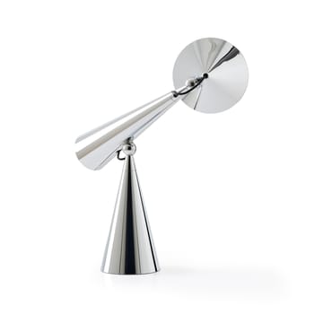 Pose Task LED tafellamp - Zilverkleurig - Tom Dixon