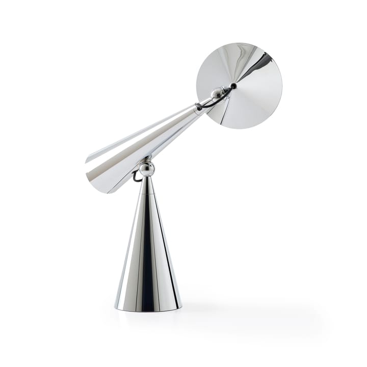 Pose Task LED tafellamp, Zilverkleurig Tom Dixon
