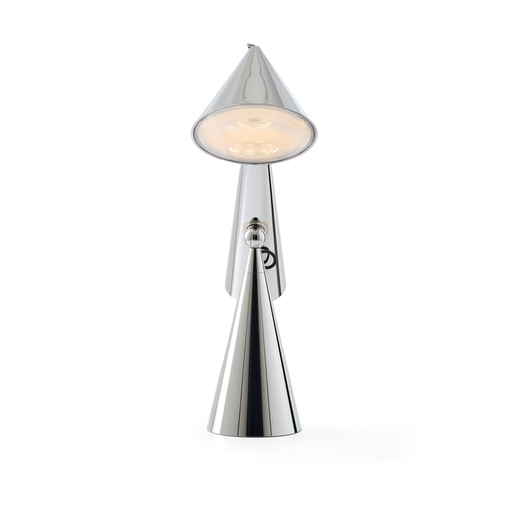 Pose Task LED tafellamp, Zilverkleurig Tom Dixon