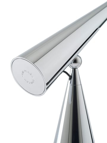 Pose Task LED tafellamp - Zilverkleurig - Tom Dixon