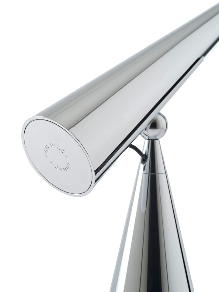 Pose Task LED tafellamp, Zilverkleurig Tom Dixon