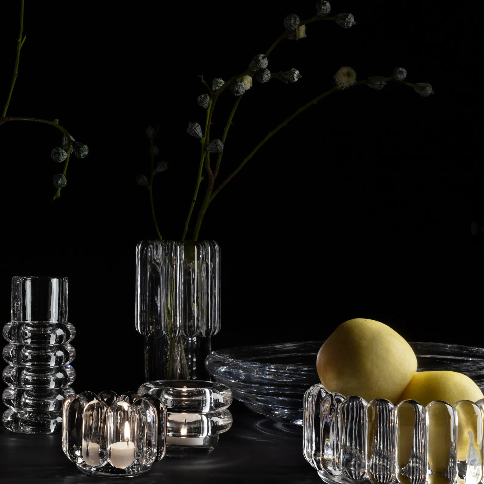 Press kom klein, Helder Tom Dixon