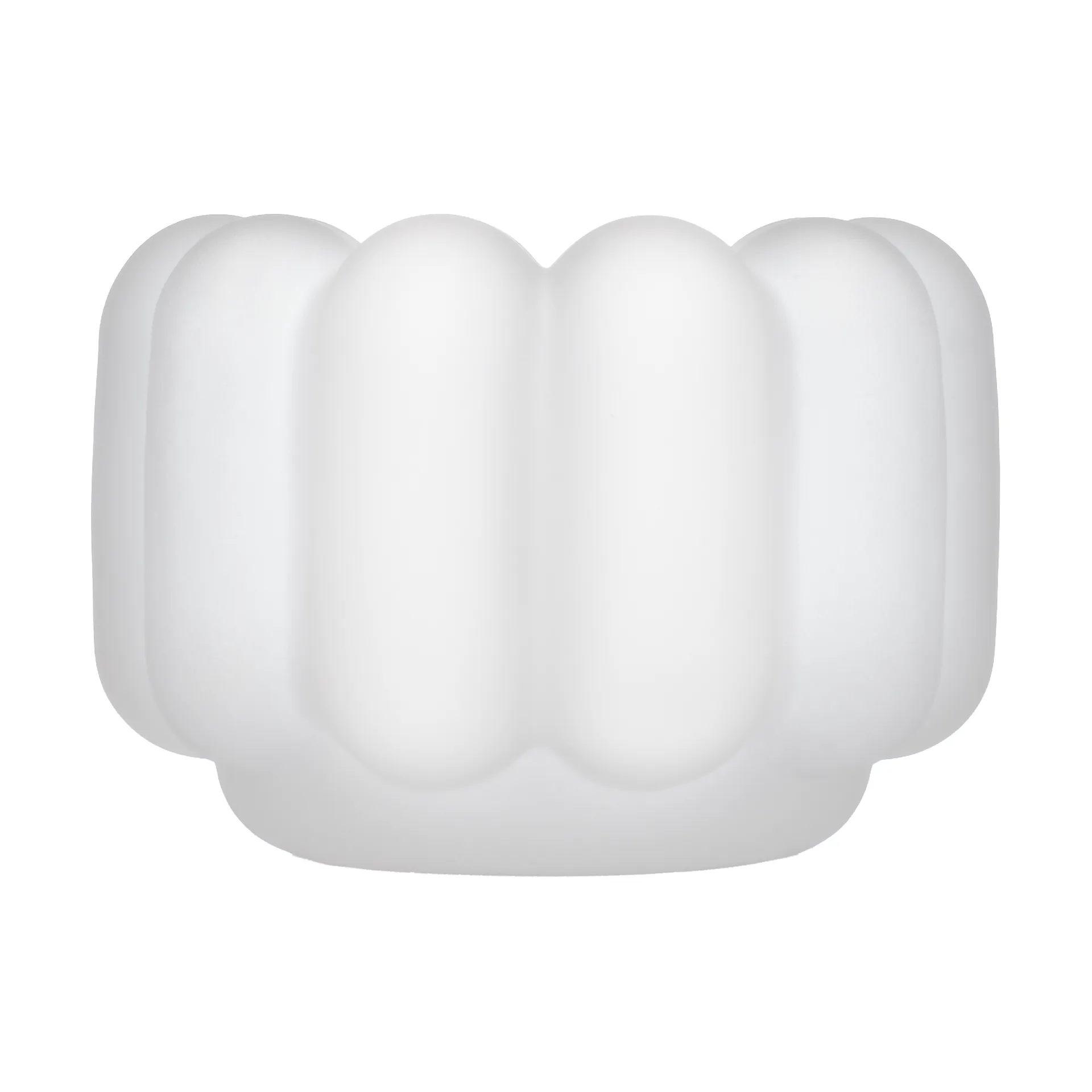 Press lantaarn vertical, Frosted Tom Dixon