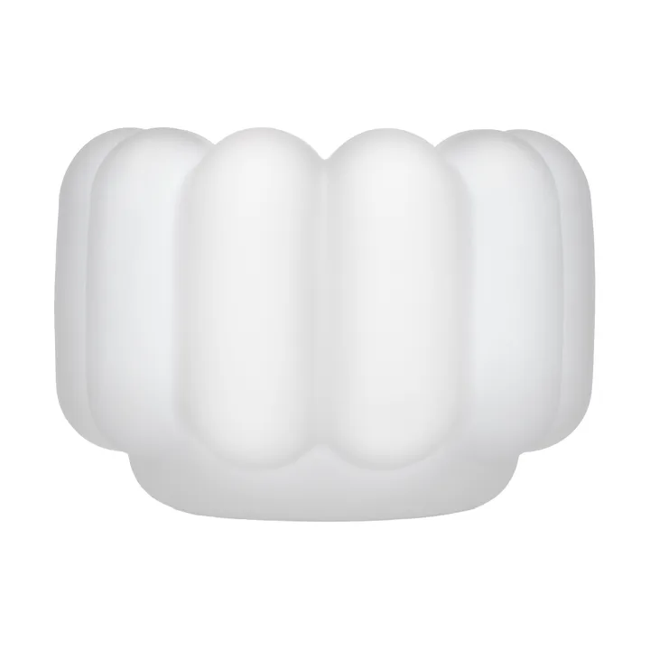 Press lantaarn vertical - Frosted - Tom Dixon