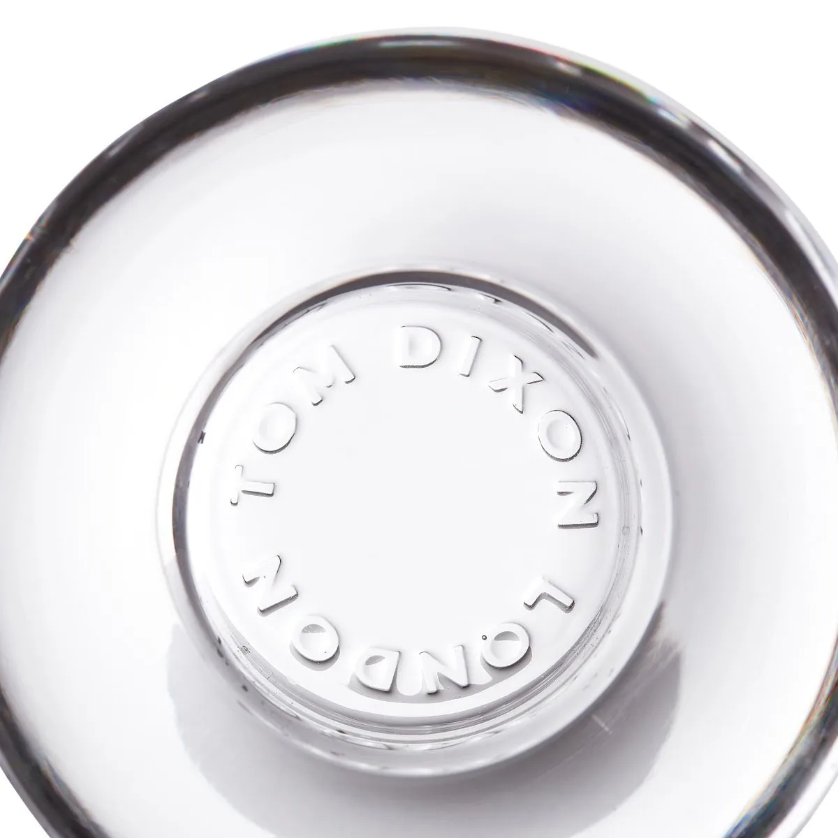 Press lantaarn vertical, Helder Tom Dixon