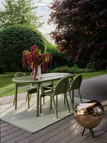 Press Large vaas - Frosted - Tom Dixon