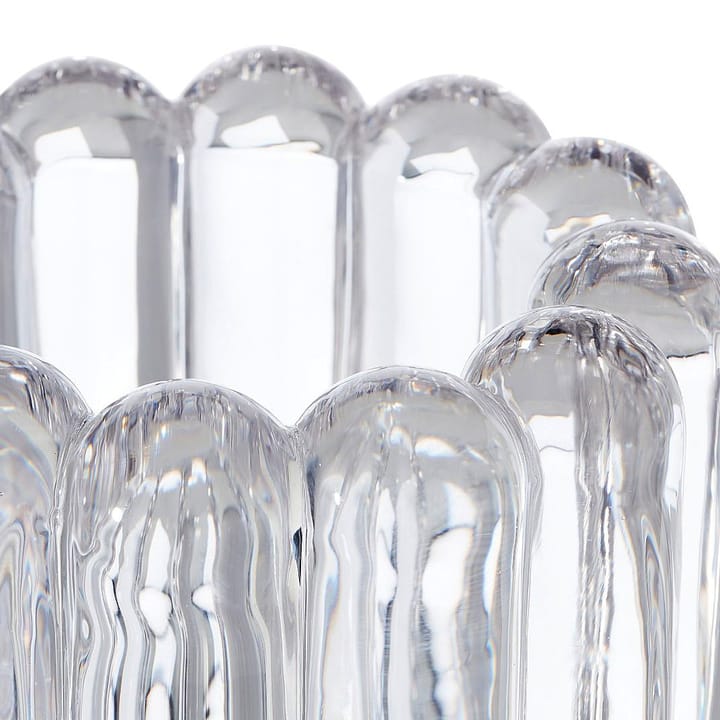 Press Medium vaas, Helder Tom Dixon