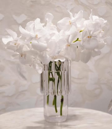 Press Medium vaas - Helder - Tom Dixon