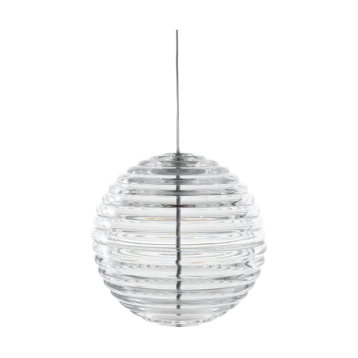 Press Sphere hanglamp LED Ø30 cm - Helder - Tom Dixon