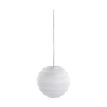 Press Sphere mini hanglamp LED Ø14,5 cm - Frosted - Tom Dixon