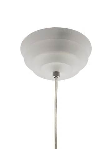 Press Sphere mini hanglamp LED Ø14,5 cm - Frosted - Tom Dixon