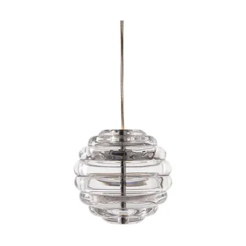 Press Sphere mini hanglamp LED Ø14,5 cm - Helder - Tom Dixon