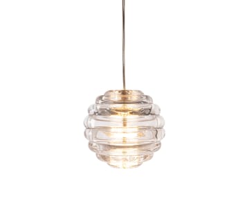 Press Sphere mini hanglamp LED Ø14,5 cm - Helder - Tom Dixon
