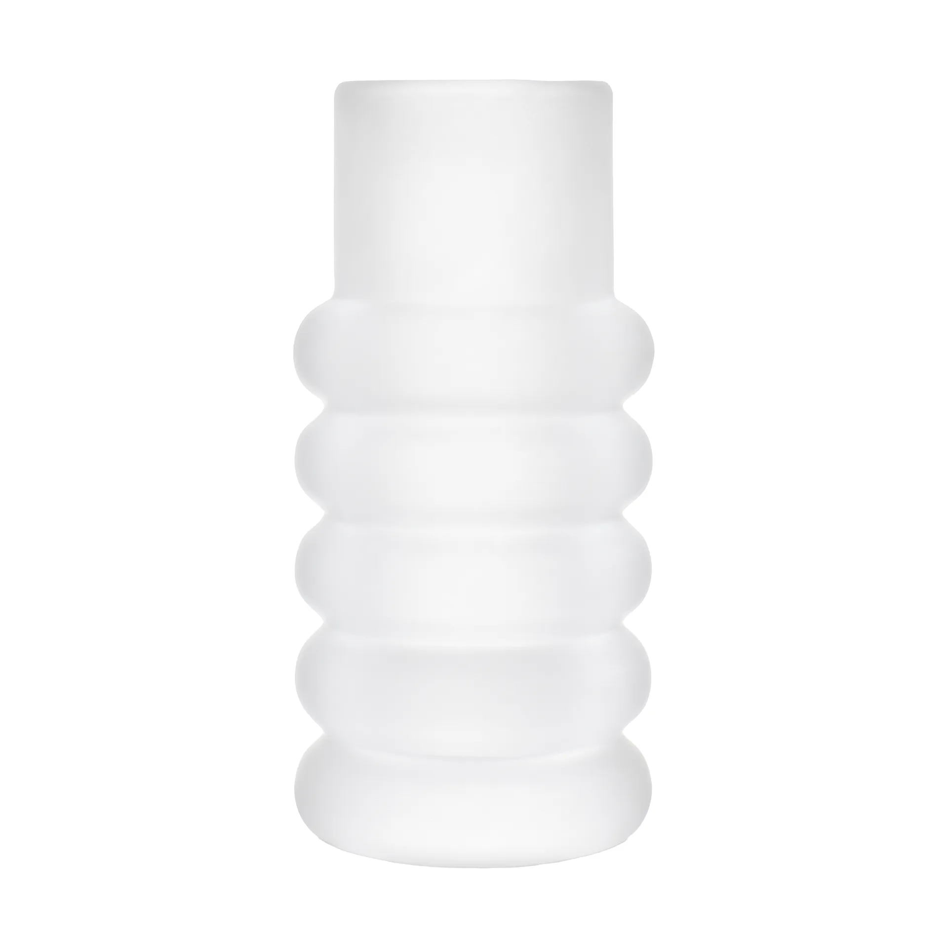 Press Stem vaas, Frosted Tom Dixon