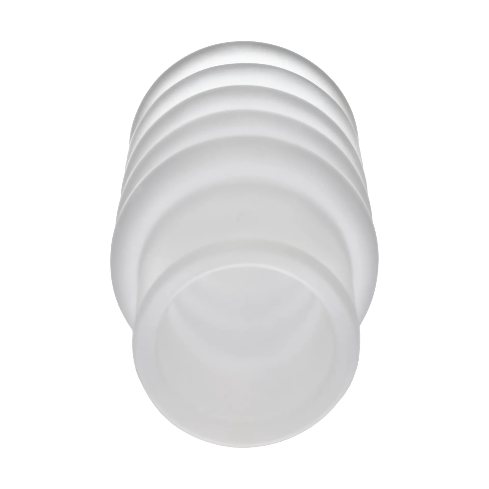 Press Stem vaas, Frosted Tom Dixon