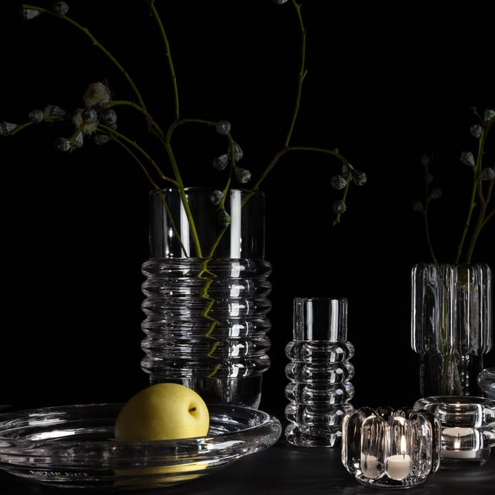 Press Stem vaas, Helder Tom Dixon