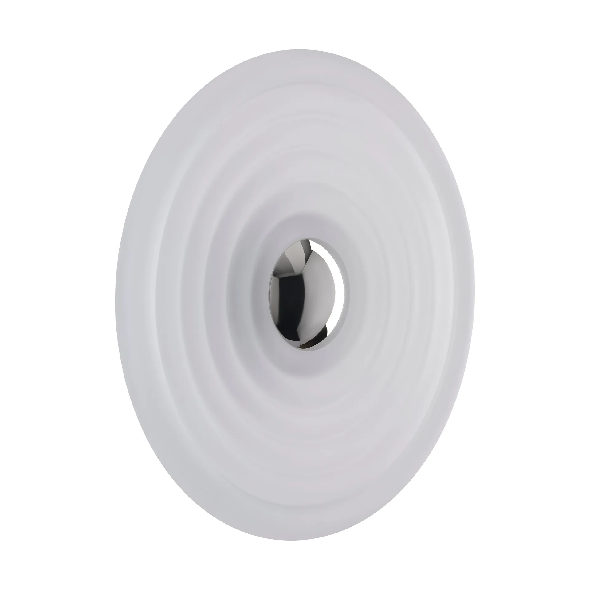 Press Surface wandlamp large LED 35 cm, Frosted Tom Dixon