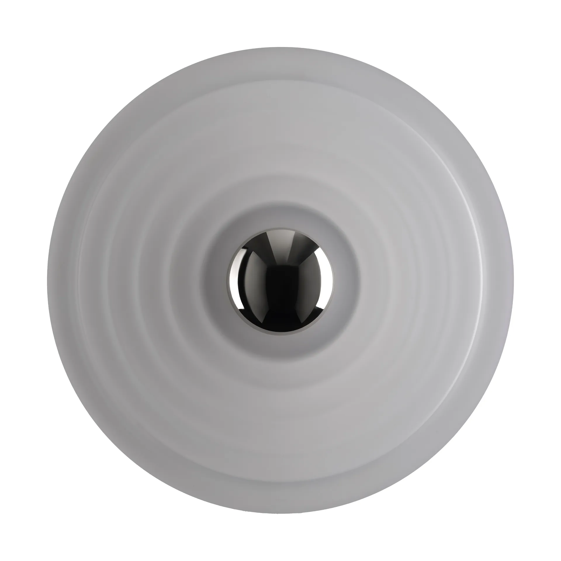 Press Surface wandlamp large LED 35 cm, Frosted Tom Dixon