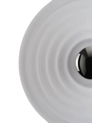 Press Surface wandlamp large LED 35 cm - Frosted - Tom Dixon