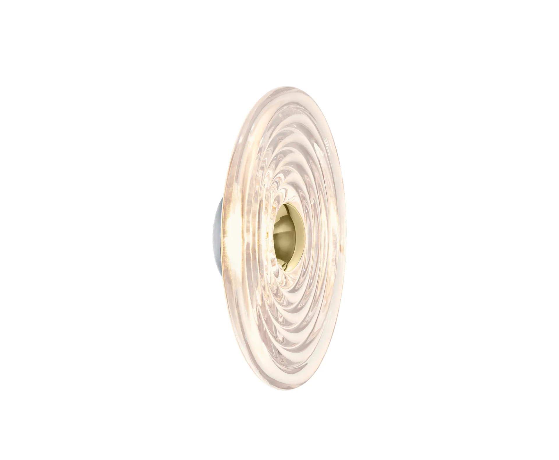 Press Surface wandlamp large LED 35 cm, Helder Tom Dixon