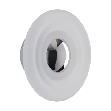 Press Surface wandlamp mini LED 21,5 cm - Frosted - Tom Dixon