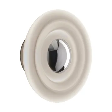 Press Surface wandlamp mini LED 21,5 cm - Frosted - Tom Dixon