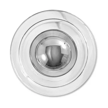 Press Surface wandlamp mini LED 21,5 cm - Helder - Tom Dixon