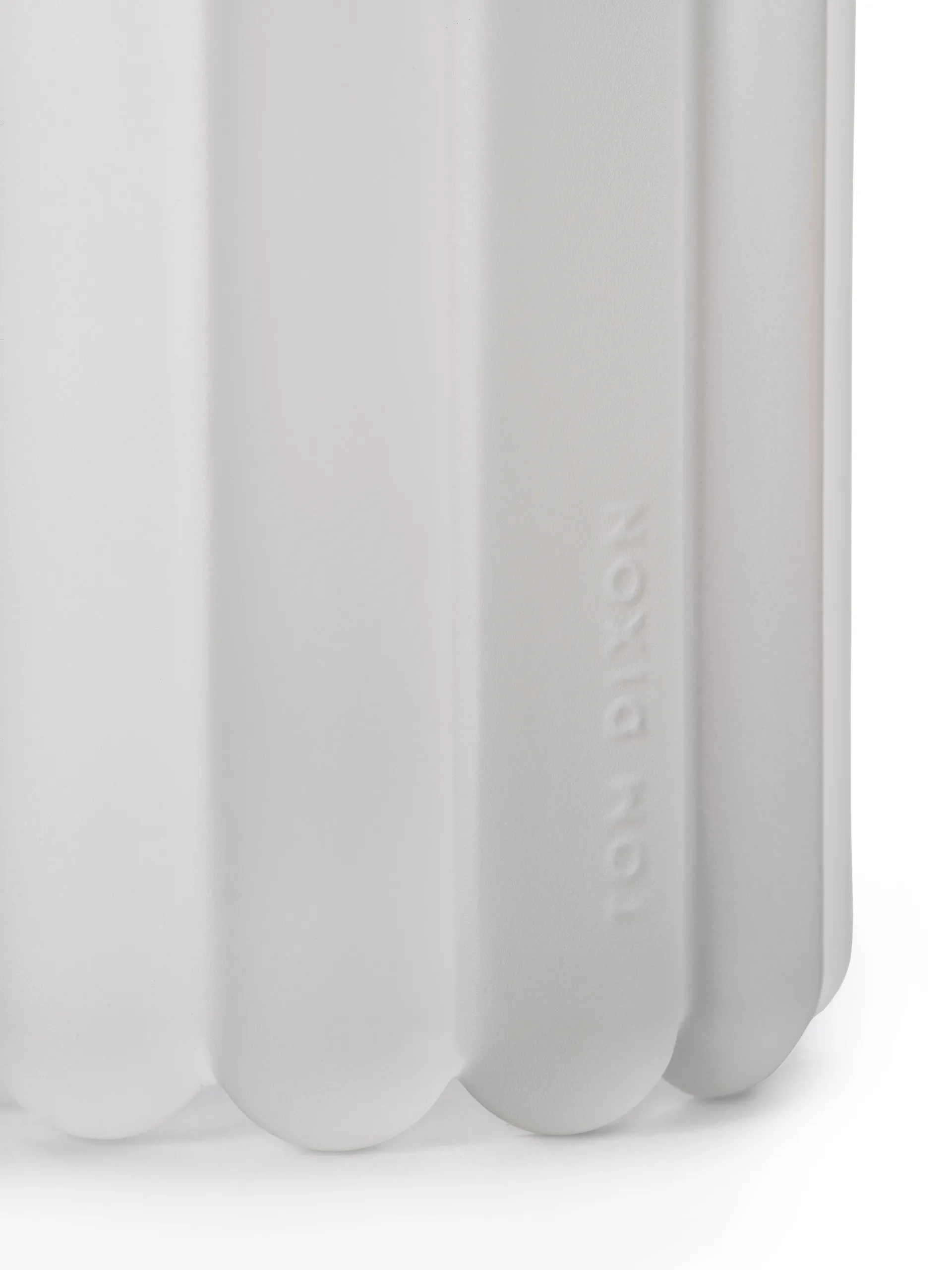 Press tafellamp LED 23,5 cm, Frosted Tom Dixon