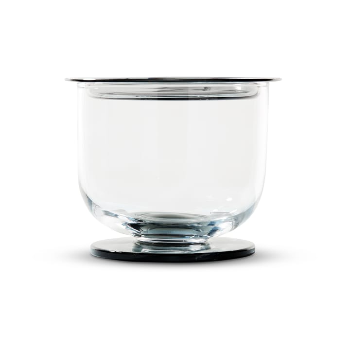 Puck ijsemmer 16,2 cm - Clear - Tom Dixon