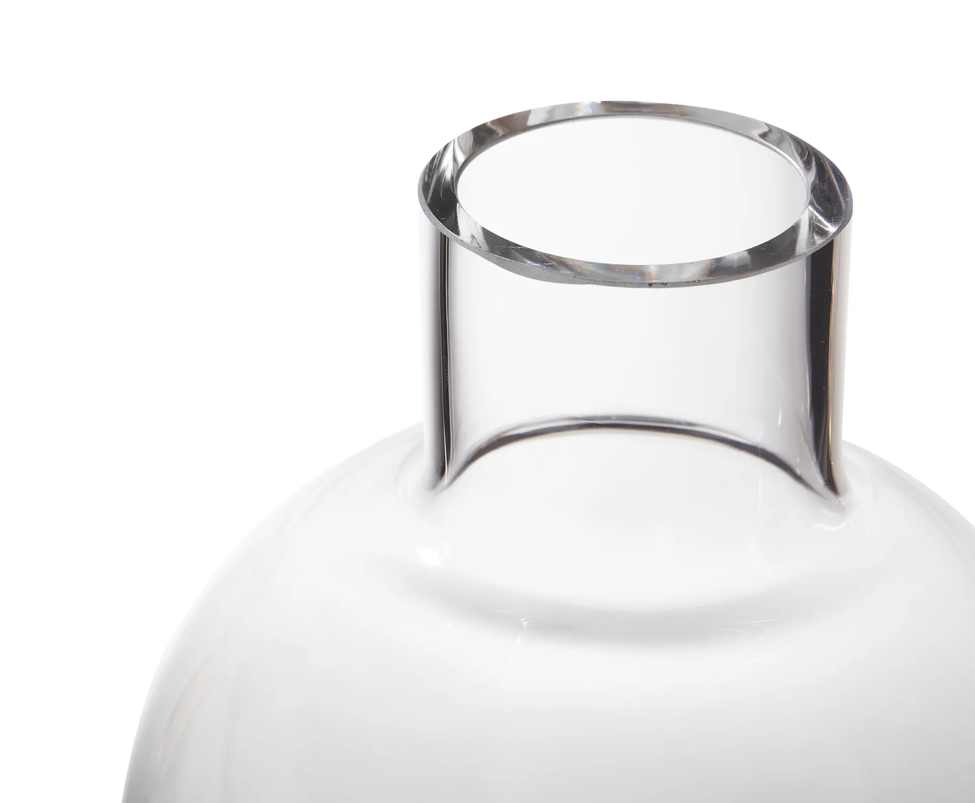 Puck karaf/decanteerder 90 cl, Clear Tom Dixon