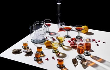 Puck shotglaasje 5 cl 4-pack - Clear - Tom Dixon