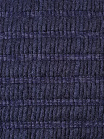 Ridge kussen 45x45 cm - Indigo - Tom Dixon