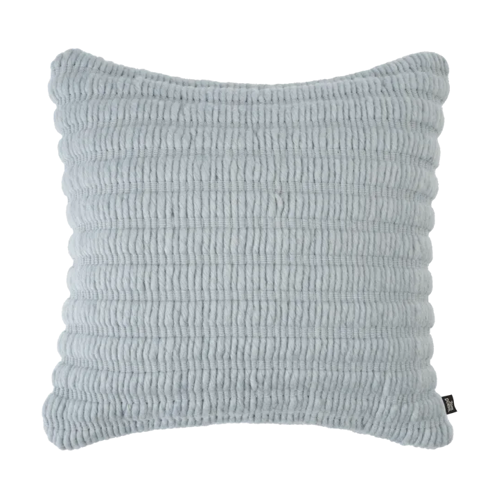 Ridge kussen 45x45 cm - Light Blue - Tom Dixon