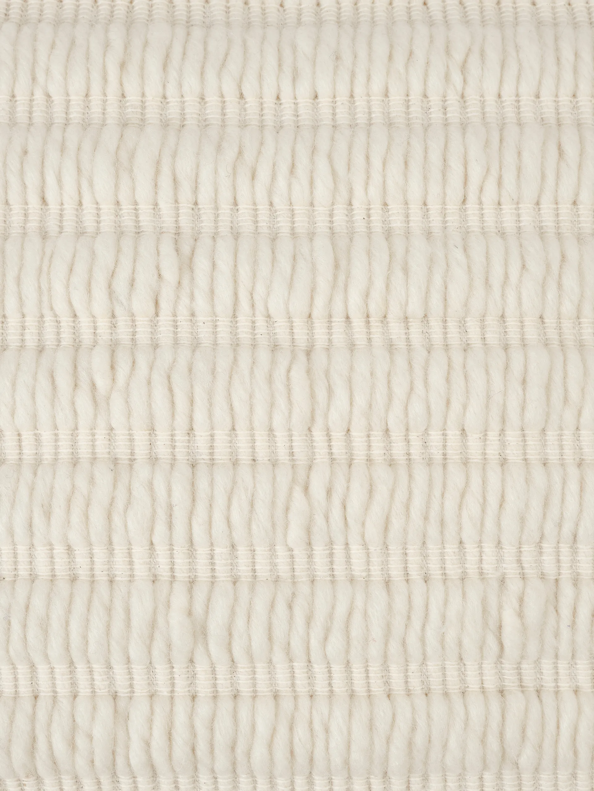 Ridge kussen 45x45 cm, Natural Tom Dixon