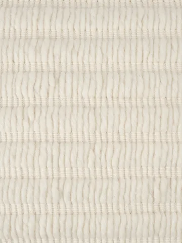 Ridge kussen 45x45 cm - Natural - Tom Dixon